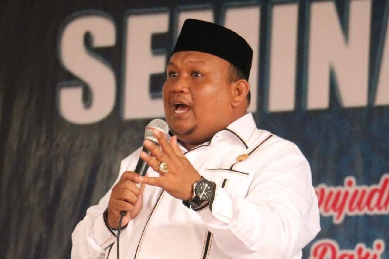 Agusriansyah Ridwan: Peringatan Hari Guru Nasional, Momentum Menghargai Peran dan Jasa Guru